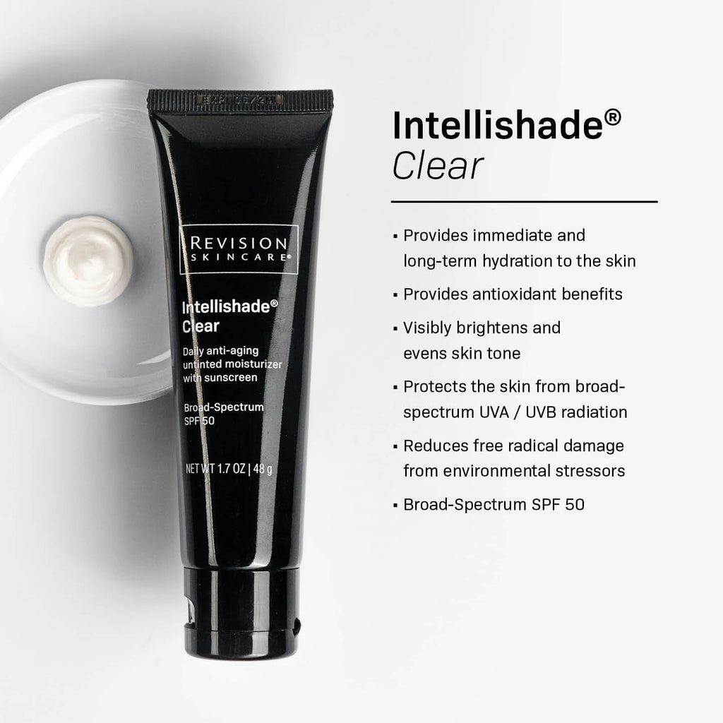 Intellishade Clear SPF50