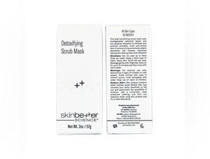 Detoxifying Scrub Mask 2 oz