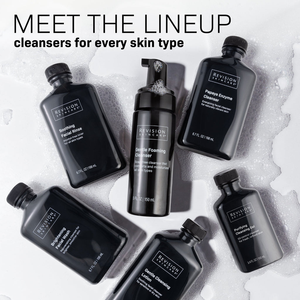 Gentle Foaming Cleanser