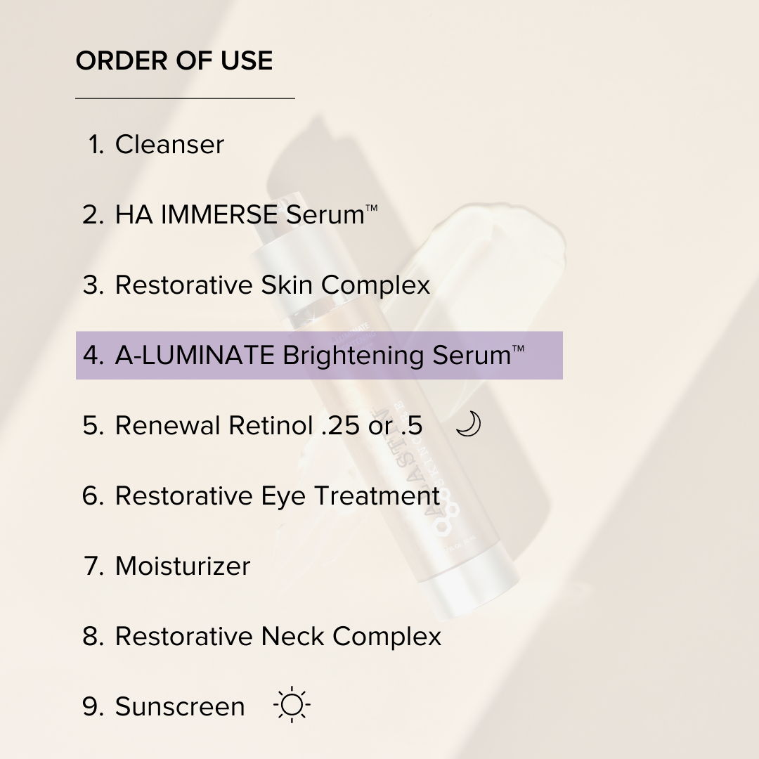 A-Luminate Brightening Serum