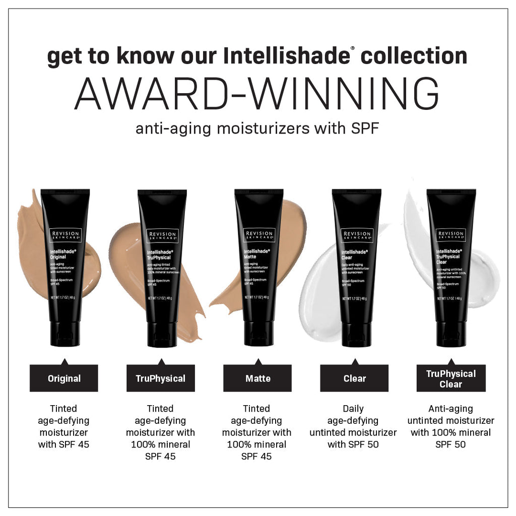 Intellishade Clear SPF50