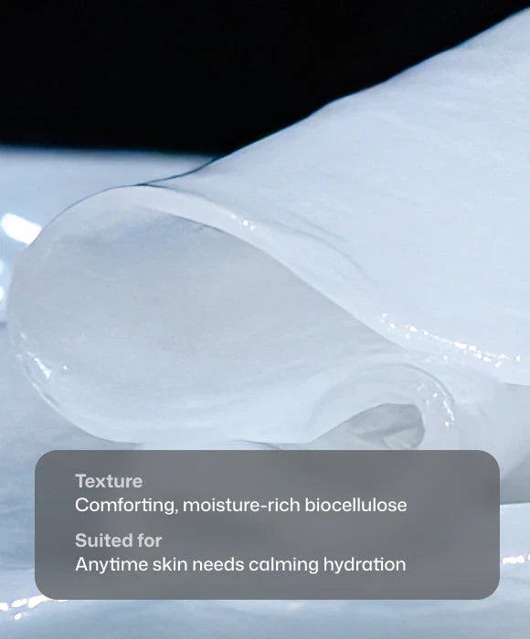 Hydrating Biocellulose Mask