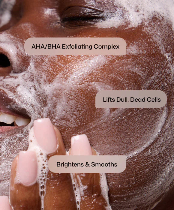 Brightening Facial Wash