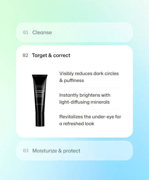 C+ Brightening Eye Complex