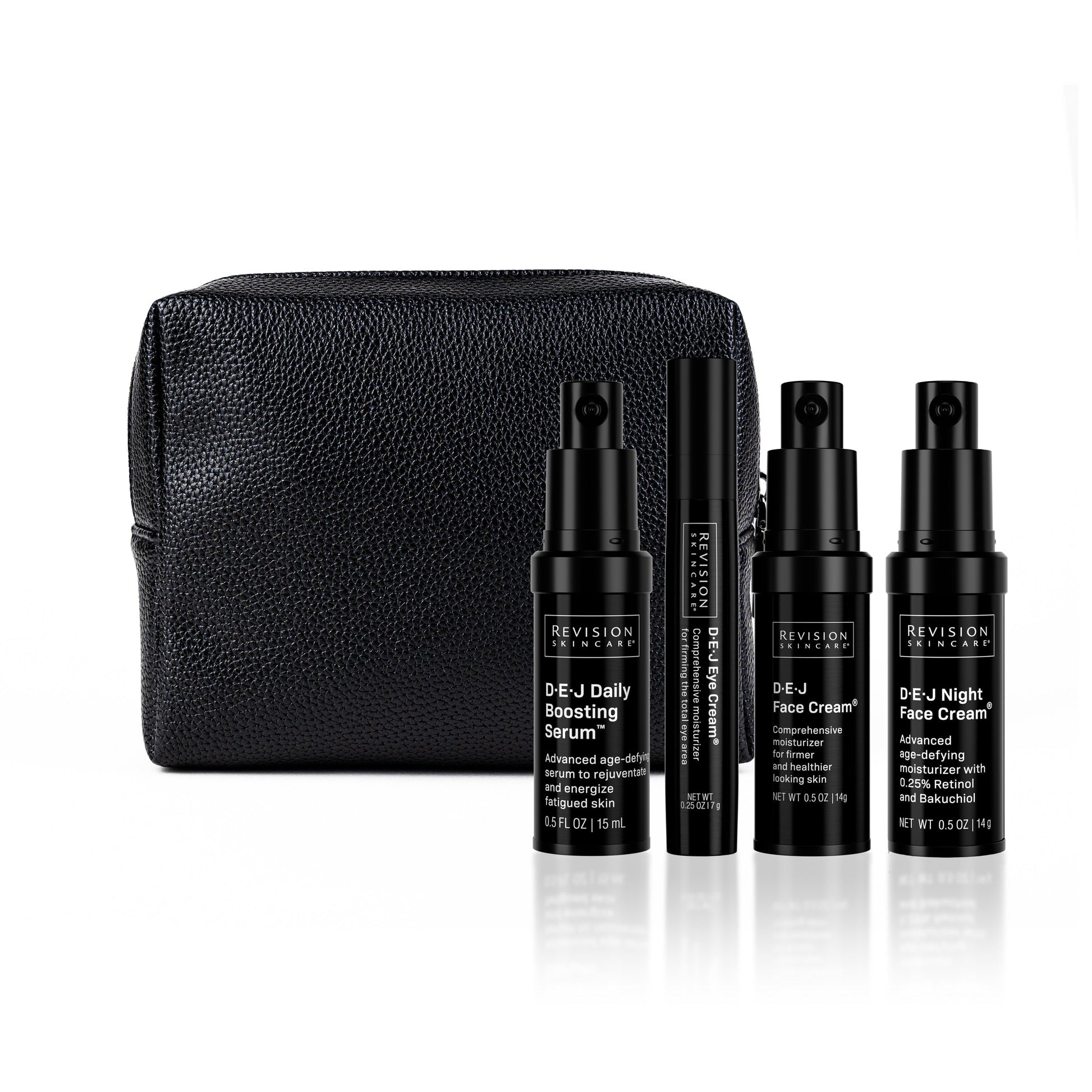 DEJ Age-Defying Power Regimen