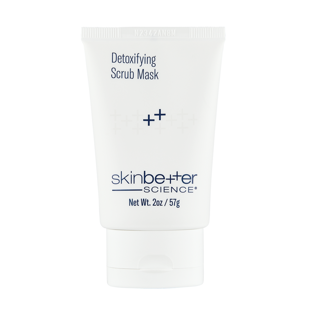 Detoxifying Scrub Mask 2 oz