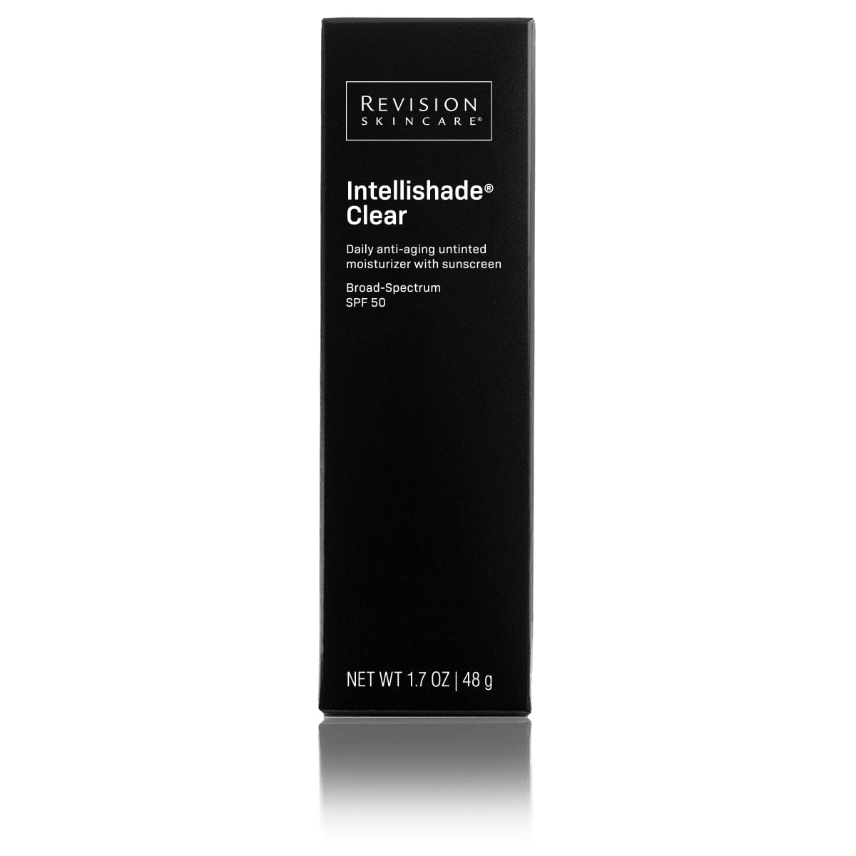 Intellishade Clear SPF50