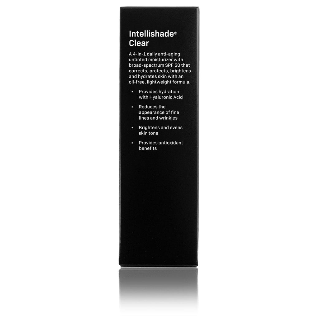 Intellishade Clear SPF50
