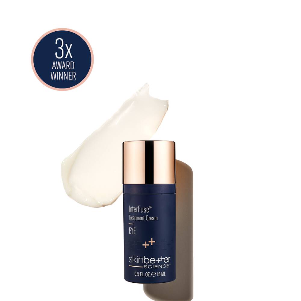 Interfuse InterFuse Treatment Cream EYE – Aestheticare STL