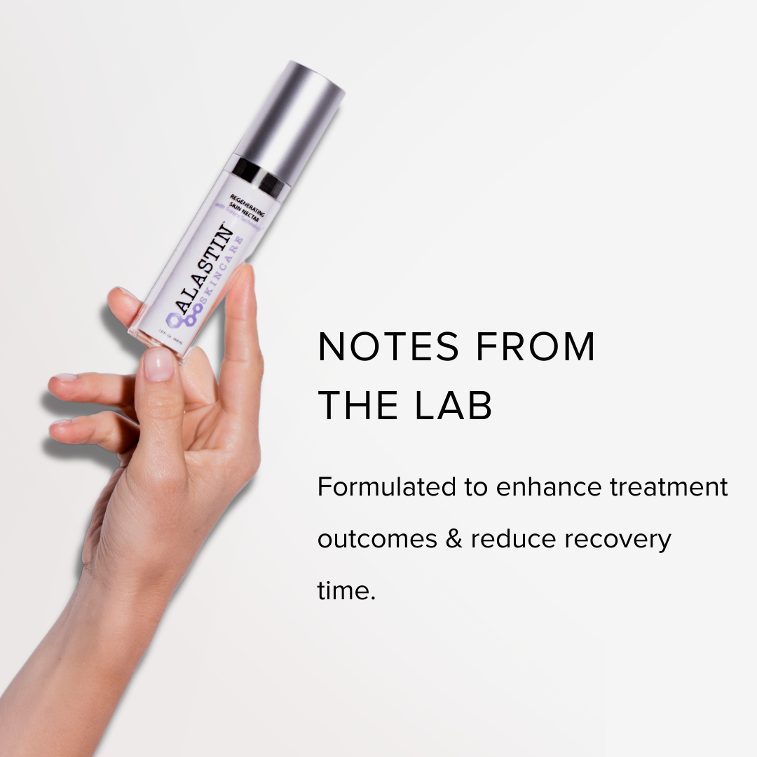 Regenerating Skin Nectar With Trihex Technology