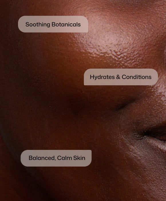 Soothing Facial Rinse