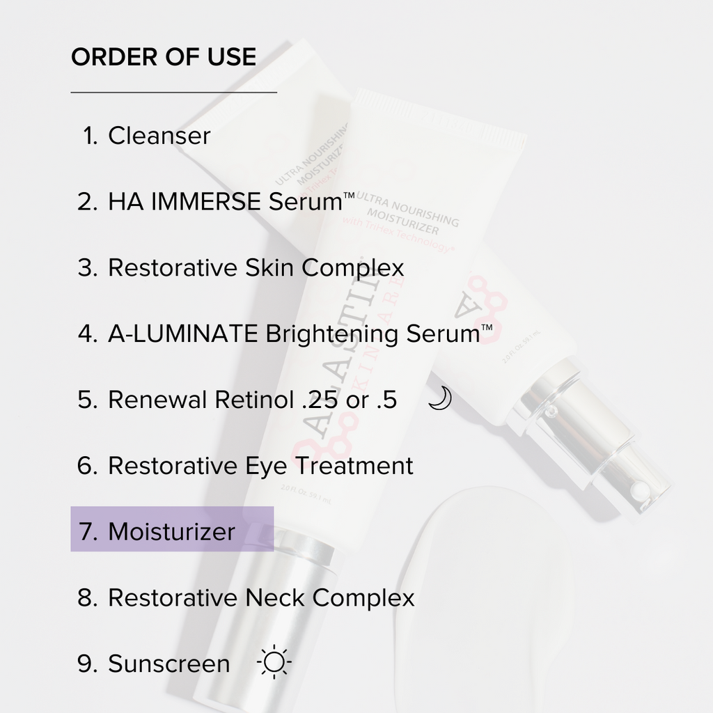 Ultra Nourishing Moisturizer With Trihex Technology