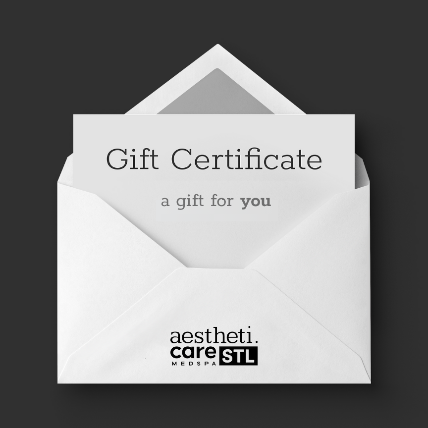 In-Clinic Treatment & Services Gift Card