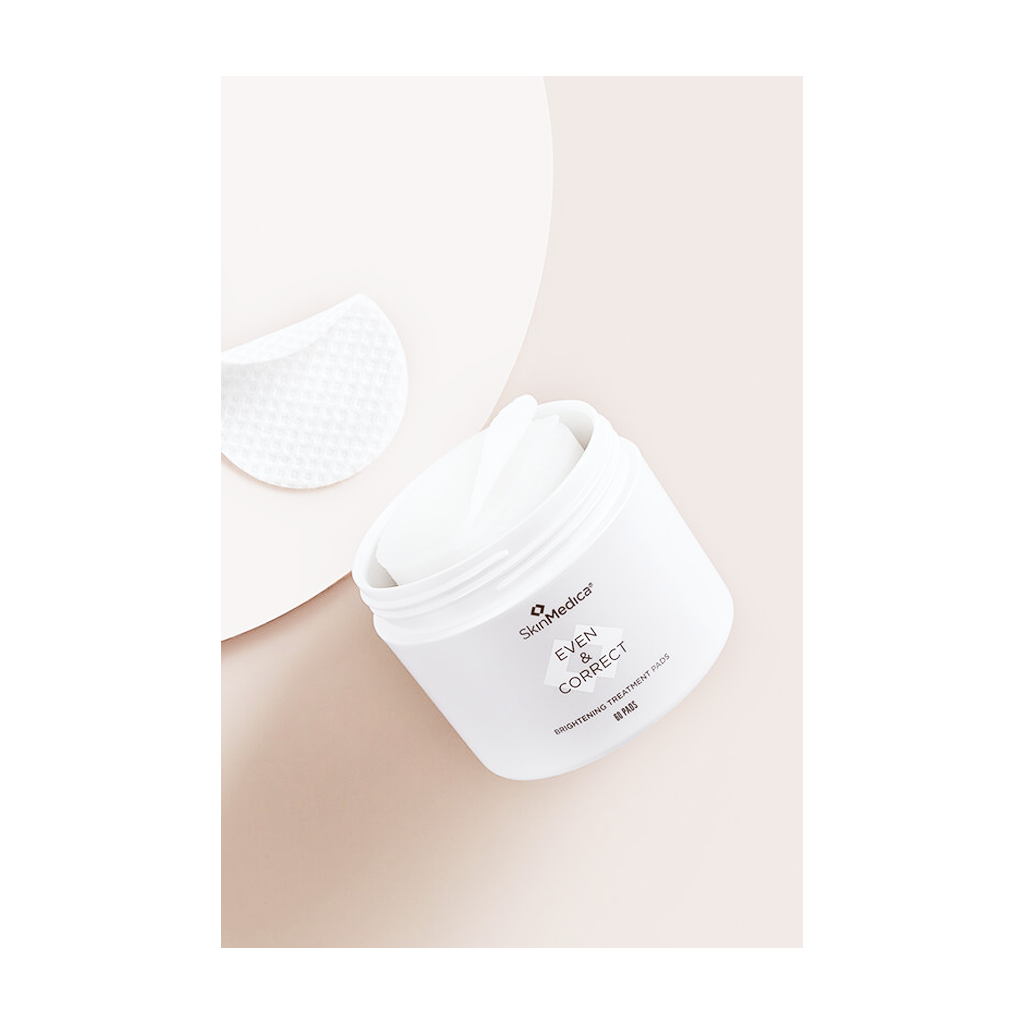 Even & Correct Brightening Treatment Pads
